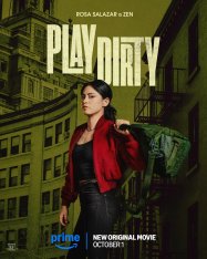 Грязная игра / Play Dirty (2025) WEB-DL-HEVC 2160p | 4K | HDR10+ | Dolby Vision P8 | TVShows, Red Head Sound, HDRezka Studio, люб.Дубляж, заКАДРЫ