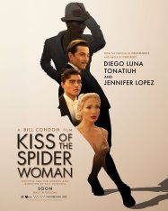 Поцелуй женщины-паука / Kiss of the Spider Woman (2025) WEB-DLRip