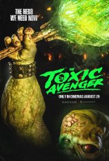 Токсичный мститель / The Toxic Avenger (2023) WEB-DLRip | Лицензия