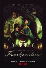 Франкенштейн / Frankenstein (2025) WEB-DL 1080p | Лицензия