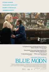 Голубая луна / Blue Moon (2025) WEB-DLRip