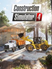 Construction Simulator 4: Pocket Edition (2025)
