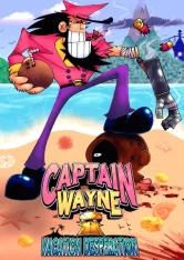 Captain Wayne - Vacation Desperation (2025)