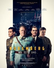 Нюрнберг / Nuremberg (2025) Telecine 1080p