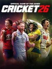 Cricket 26 - The Official Game of the Ashes (2025)