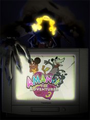 Amanda the Adventurer 3 (2025)