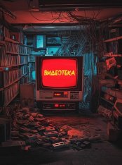 Видеотека / Videotheque (2024) WEBRip 1080p | datynet