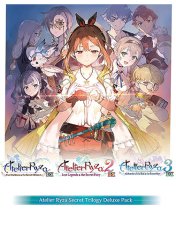 Atelier Ryza Secret Trilogy Deluxe Pack (2025)
