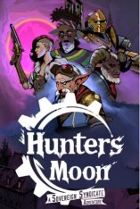 Hunter's Moon: A Sovereign Syndicate Adventure (2025)