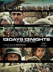 13 дней, 13 ночей / 13 Days, 13 Nights / 13 jours, 13 nuits (2025) BDRip | Дубляж
