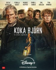 Сварить медведя / Медвежий суп / To Cook a Bear / Koka björn [Полный сезон] (2025) WEB-DLRip | LE-Production