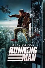 Бегущий человек / The Running Man (2025) WEB-DLRip | Звук с TS