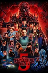 Очень странные дела / Stranger Things [Пятый сезон / 1-4 серии из 8] (2025) WEB-DL 1080p | Videofilm Int.