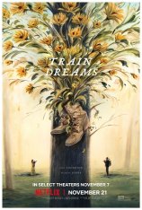Сны поездов / Train Dreams (2025) WEB-DLRip-AVC | заКАДРЫ