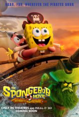Губка Боб: В поисках квадратных штанов / The SpongeBob Movie: Search for SquarePants (2025) Telecine 1080p