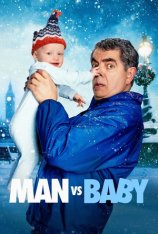 Человек против малыша / Man Vs Baby [Полный сезон] (2025) WEB-DL 1080p | Дубляж DM Studio, HDRezka Studio, 1win Studio, LE-Production