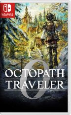 OCTOPATH TRAVELER 0 (2025) на Switch