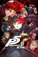Persona 5 Royal (2022) на ПК