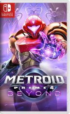 Metroid Prime 4 Beyond (2025) на Switch