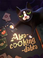 Abra-Cooking-Dabra (2025)
