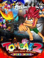 Tomba! 2: The Evil Swine Return Special Edition (2025)