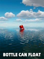 Bottle Can Float (2025)