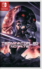 Terminator 2D: NO FATE (2025) на Switch