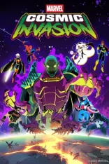 MARVEL Cosmic Invasion (2025)