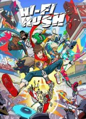 Hi-Fi RUSH (2023)