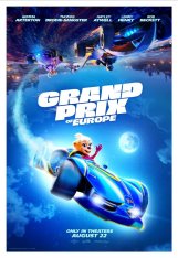 Пушистый форсаж: Гран-при / Grand Prix of Europe (2025) BDRip | Лицензия