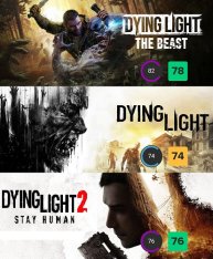 Dying Light - Трилогия / Dying Light - Trilogy (2016-2022-2025)