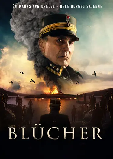Блюхер / Blücher (2025) UHD WEB-DL-HEVC 2160p | 4K | SDR | L