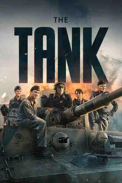 Тигр / Der Tiger / The Tiger (2025) WEB-DLRip-AVC | L