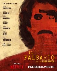 Грандиозная подделка / The Big Fake / Il falsario (2026) WEB-DLRip-AVC | заКАДРЫ