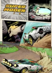 Super Woden: Rally Edge (2026)