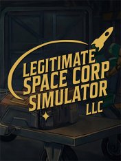 Legitimate Space Corp Simulator LLC (2026)