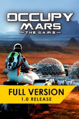 Occupy Mars: The Game (2026)
