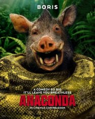 Анаконда / Anaconda (2025) UHD WEB-DL-HEVC 2160p | 4K | SDR | Лицензия