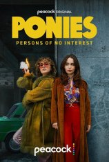 Пони / Ponies [Полный сезон] (2026) WEB-DLRip-AVC | HDRezka Studio, LE-Production