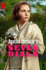 Тайна семи циферблатов / Agatha Christie's Seven Dials [Полный сезон] (2026) WEB-DLRip | Дубляж