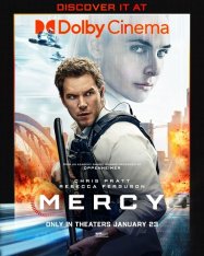 Казнить нельзя помиловать / Mercy (2026) WEB-DLRip | Звук с TS