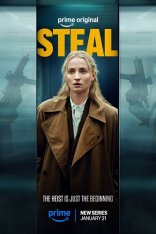 Ограбление / Steal [Полный сезон] (2026) WEB-DL 1080p | Дубляж DM Studio