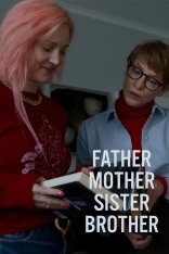Отец мать сестра брат / Father Mother Sister Brother (2025) WEB-DLRip | Лицензия