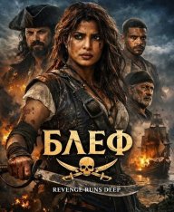 Блеф / The Bluff (2026) UHD WEB-DL-HEVC 2160p | 4K | SDR | Дубляж Ultradox Studio