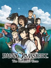 PARANORMASIGHT: The Mermaid's Curse (2026)