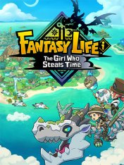 FANTASY LIFE i: The Girl Who Steals Time (2025)