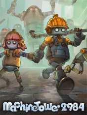 Machine Tower 2984 (2026)