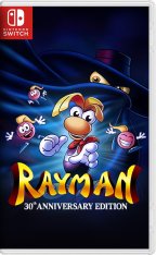 Rayman: 30th Anniversary Edition (2026) на Switch
