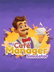 My Cafe Manager Simulator (2026)