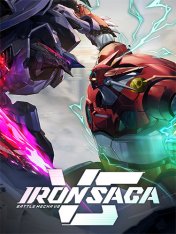 Iron Saga VS (2025)